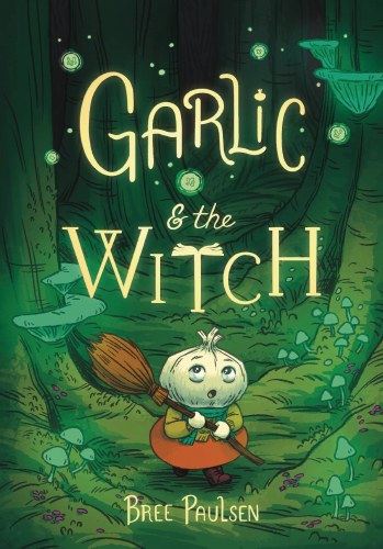 Garlic and the Witch SC