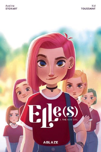 Elle(s) Vol 01 SC New Girl