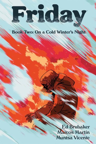 Friday Vol 02 SC On a Cold Winter's Night