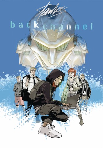 Stan Lee's Backchannel Vol 01 SC