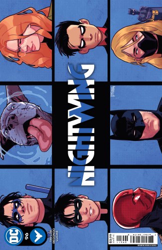 Nightwing (2016) #96