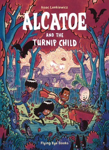 Alcatoe and the Turnip Child SC