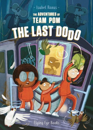 Adventures of Team Pom Vol 02 SC Last Dodo