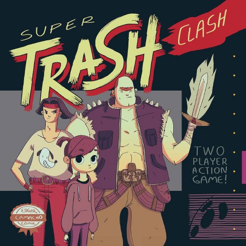 Super Trash Clash SC