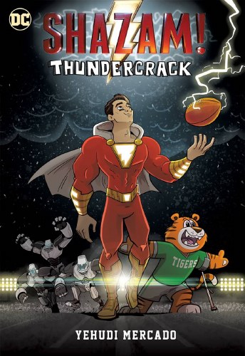Shazam! Thundercrack SC