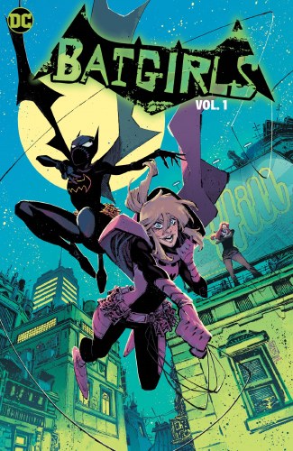 Batgirls Vol 01 SC