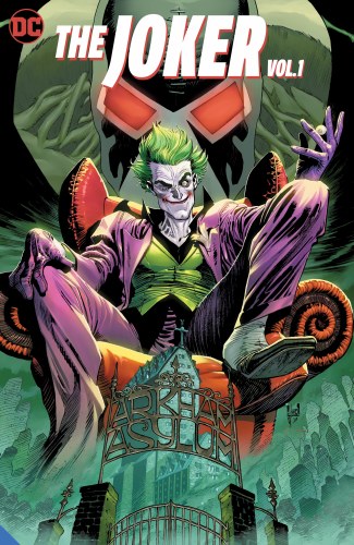 Joker (2021) Vol 01 SC