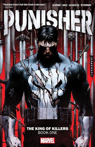 Punisher (2022) Vol 01 SC King of Killers Book One