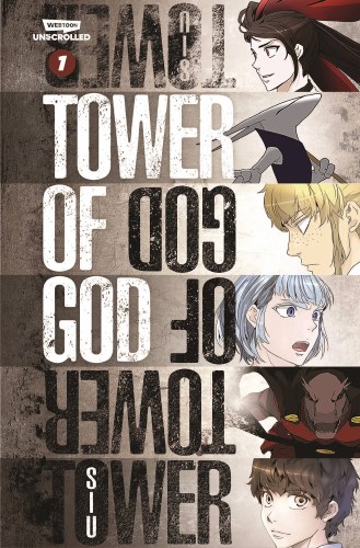 Tower of God Vol 01 SC