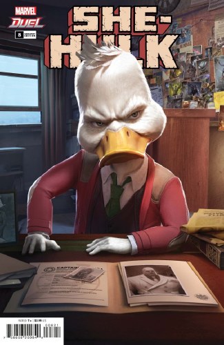 She-Hulk (2022) #8 Netease Games Variant Cover