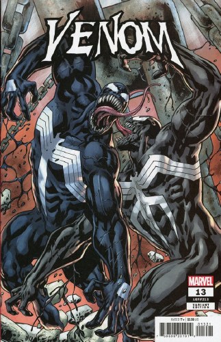 Venom (2021) #13 Hitch Variant Cover