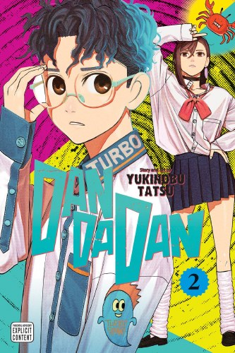 Dandadan Vol 02 SC