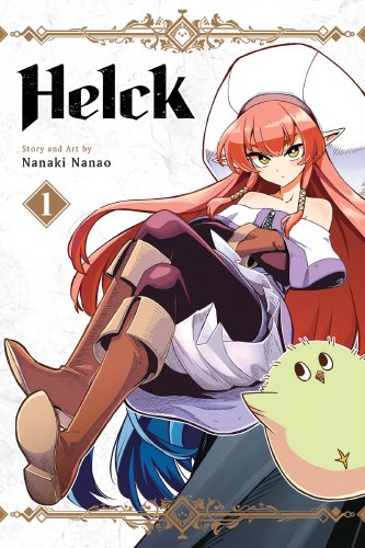 Helck Vol 01 SC