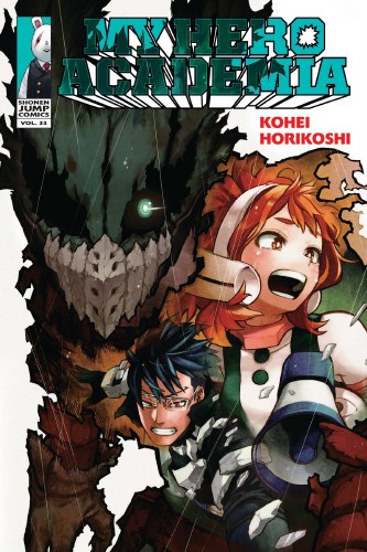 My Hero Academia Vol 33 SC