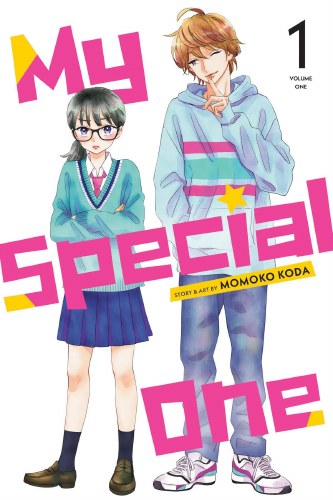 My Special One Vol 01 SC