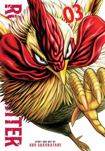 Rooster Fighter Vol 03 SC