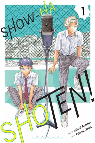 Show-Ha Shoten Vol 01 SC