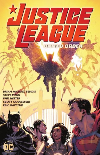 Justice League (2021) Vol 02 HC United Order