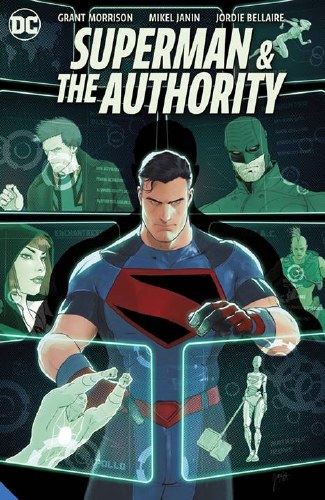 Superman and Authority SC