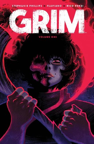Grim Vol 01 SC