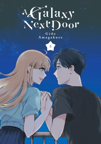 Galaxy Next Door Vol 05 SC