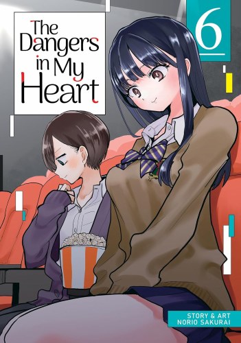 Dangers in My Heart Vol 06 SC