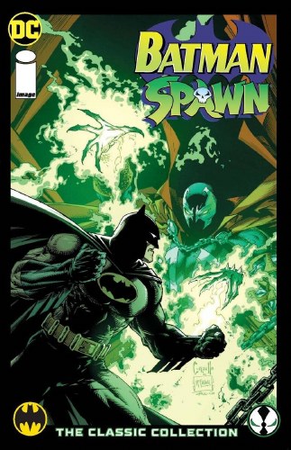 Batman/Spawn Classic Collection HC