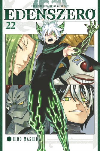 Edens Zero Vol 22 SC