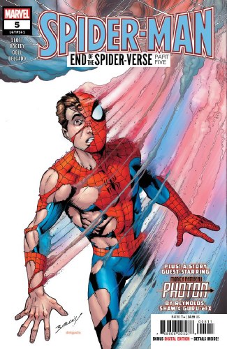 Spider-Man (2022) #5