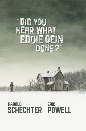 Did You Hear What Eddie Gein Done SC