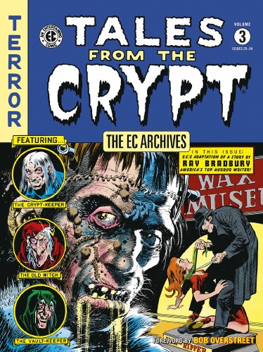 EC Archives Tales from the Crypt Vol 03 HC