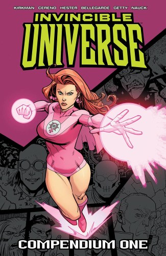 Invincible Universe Compendium Vol 01 SC