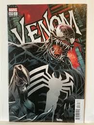 Venom (2021) #17 Panosian Variant Cover