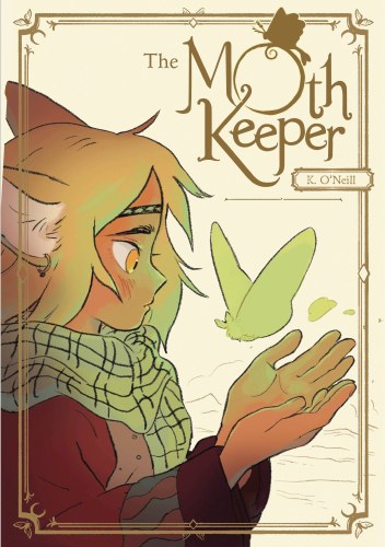 Moth Keeper SC