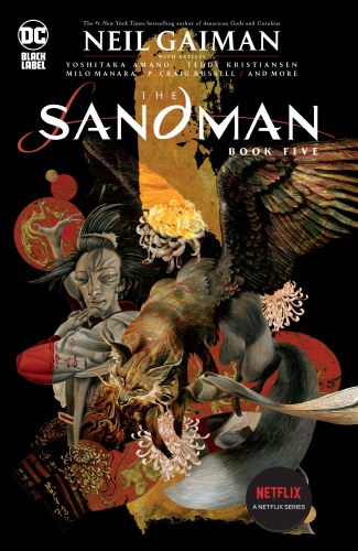 Sandman Book 05 SC
