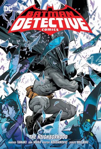 Batman Detective Comics (2022) Vol 01 SC Neighborhood