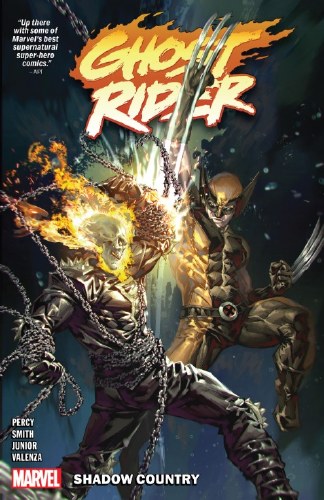 Ghost Rider (2022) Vol 02 SC Shadow County