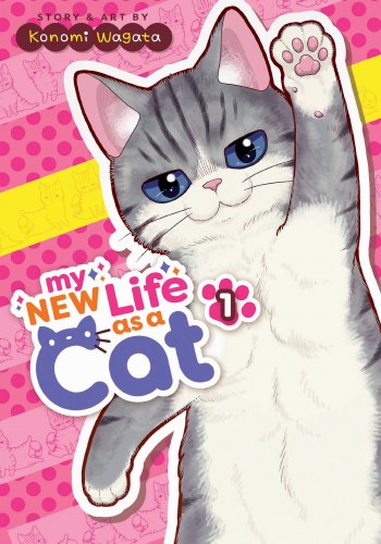 My New Life as a Cat Vol 01 SC