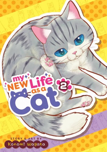 My New Life As a Cat Vol 02 SC