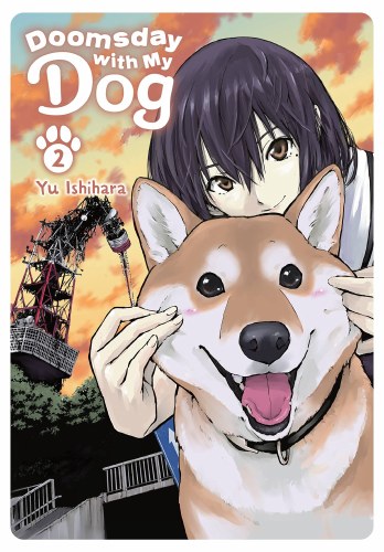 Doomsday With My Dog Vol 02 SC