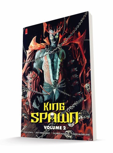 King Spawn Vol 02 SC