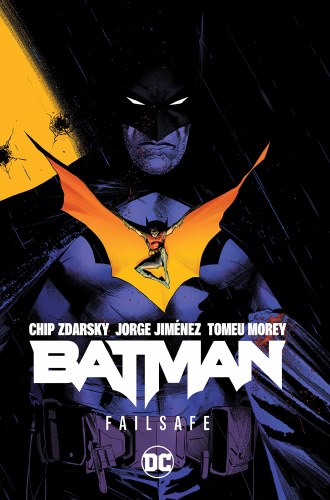 Batman (2022) Vol 01 HC Failsafe