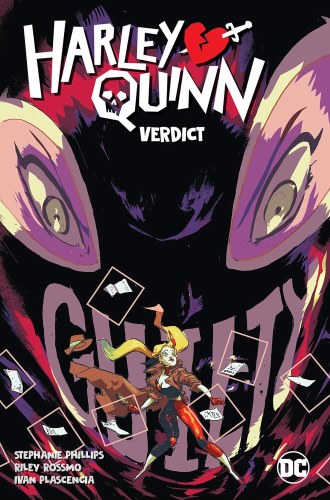 Harley Quinn (2021) Vol 03 HC Verdict