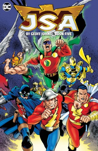JSA by Geoff Johns Vol 05 SC