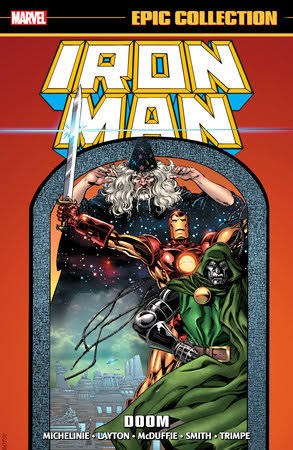 Iron Man Epic Collection Doom SC