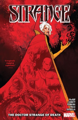 Strange Vol 02 SC Doctor Strange of Death