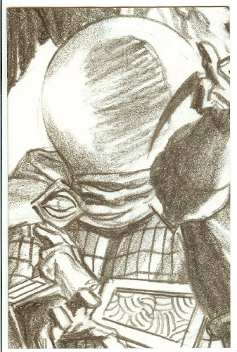 Amazing Spider-Man (2022) #23 Ross Sketch Virgin 1:100 Variant