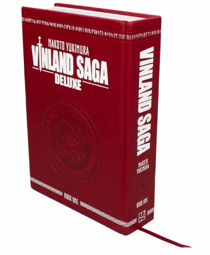 Vinland Saga Deluxe Vol 01 HC