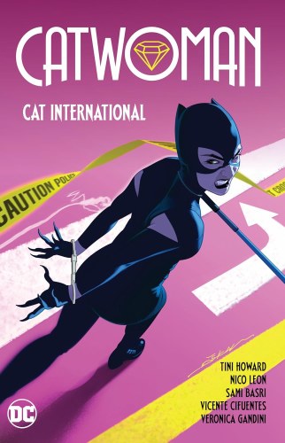 Catwoman (2022) Vol 02 SC Cat International