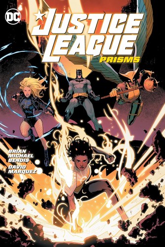 Justice League (2021) Vol 01 SC Prisms